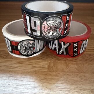 MIX van 3 rollen tape!